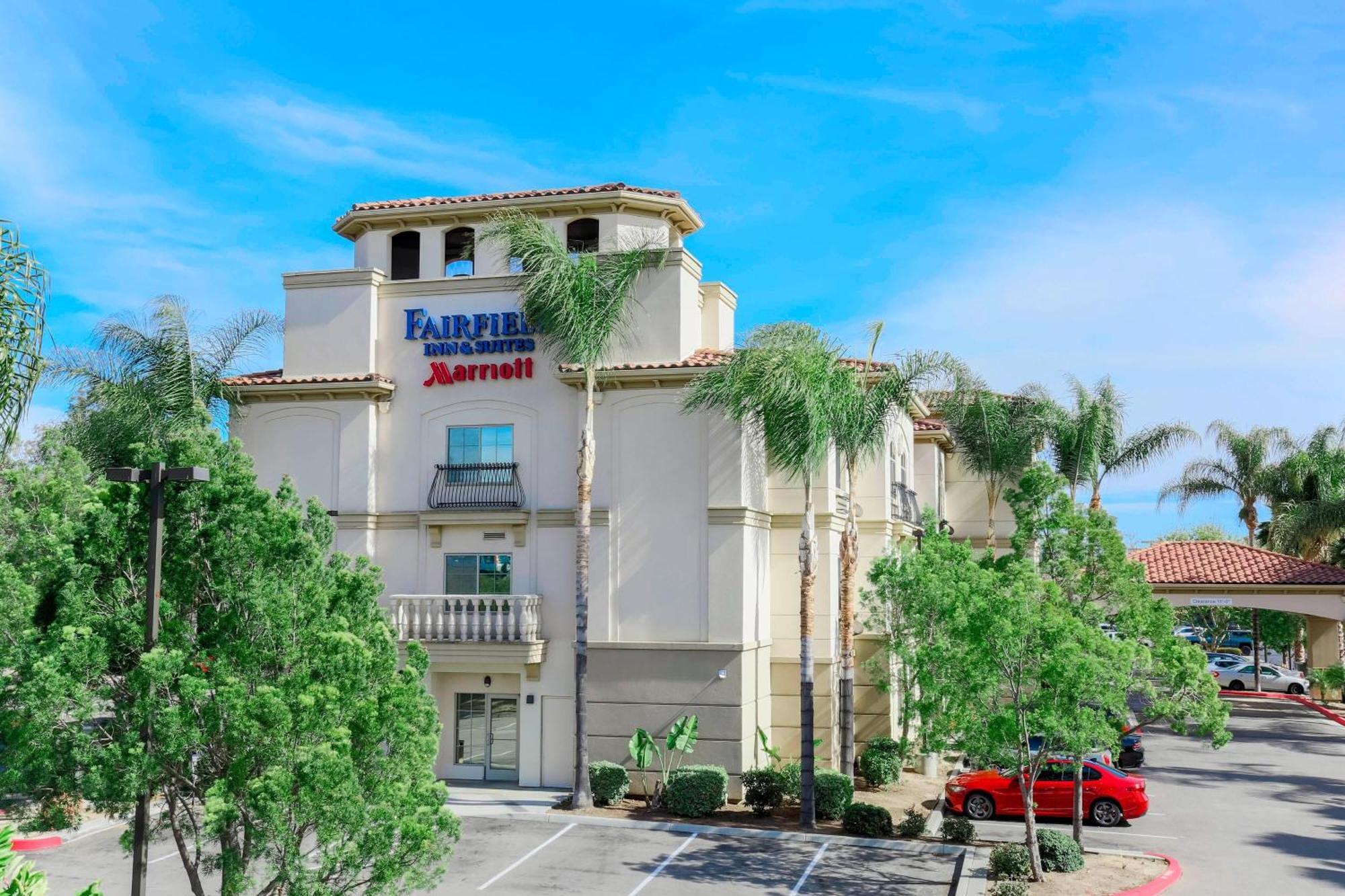 Fairfield Inn & Suites Temecula Esterno foto