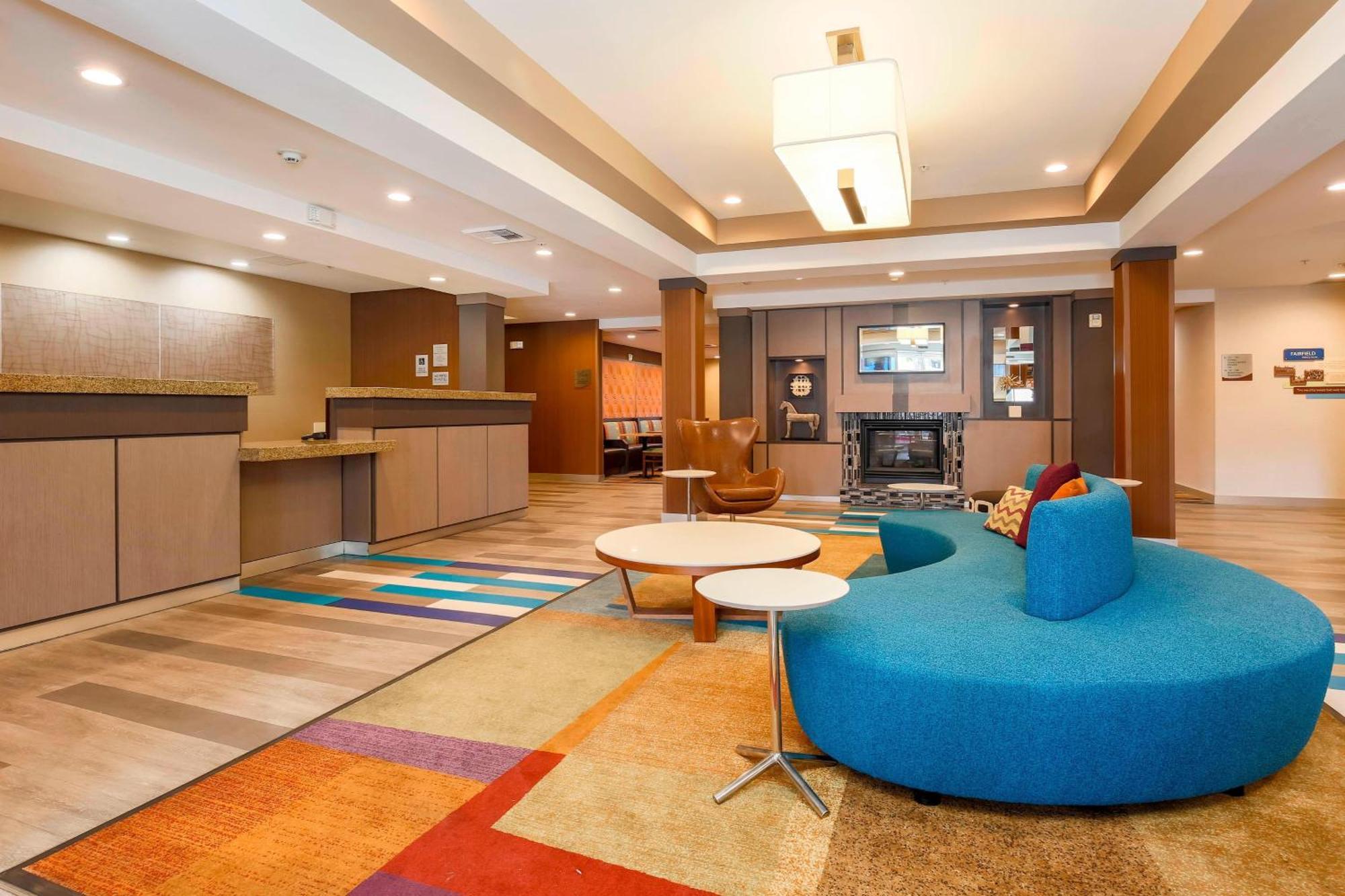 Fairfield Inn & Suites Temecula Esterno foto