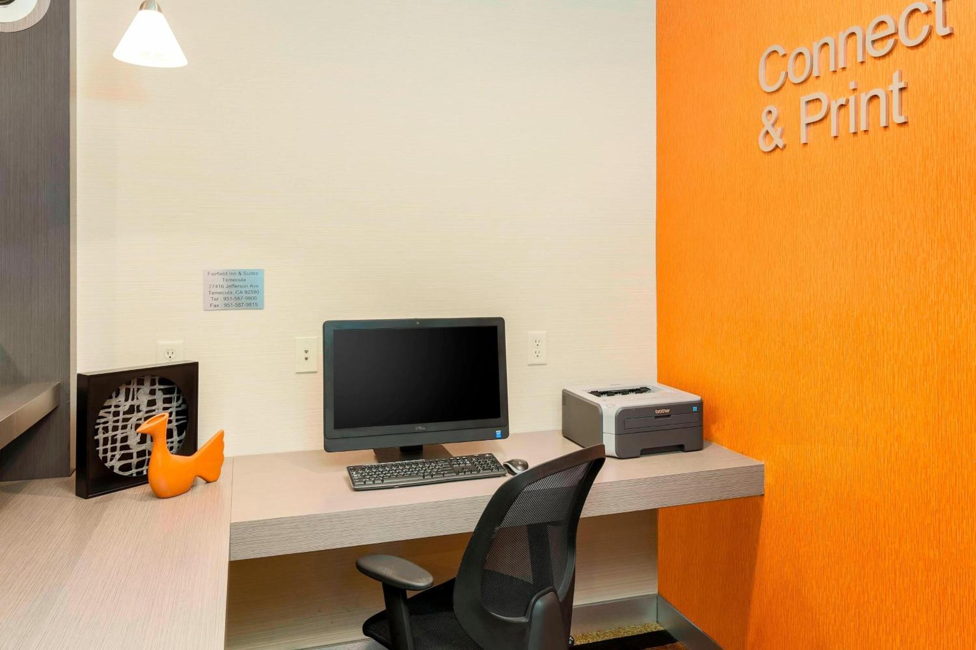 Fairfield Inn & Suites Temecula Esterno foto