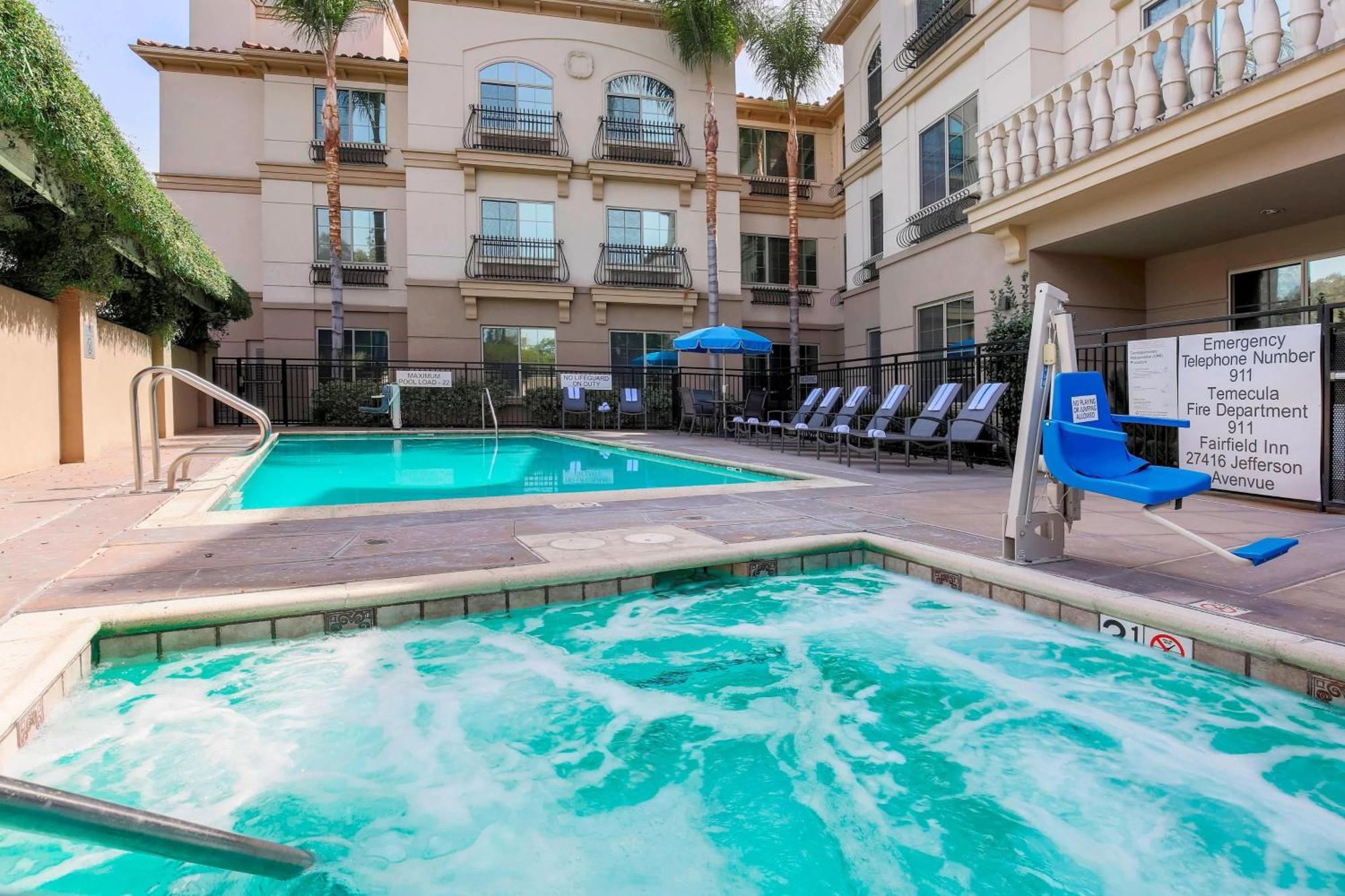 Fairfield Inn & Suites Temecula Esterno foto