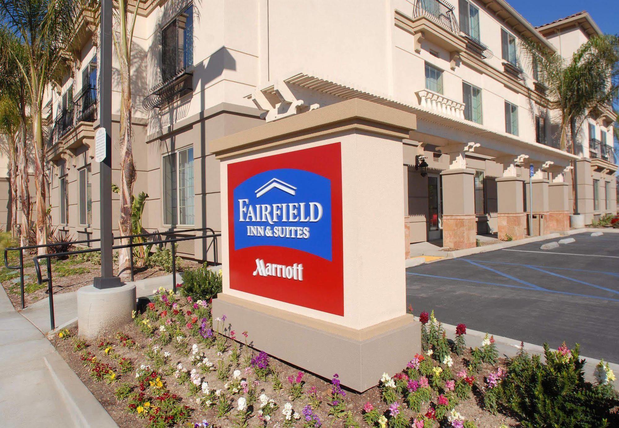 Fairfield Inn & Suites Temecula Esterno foto